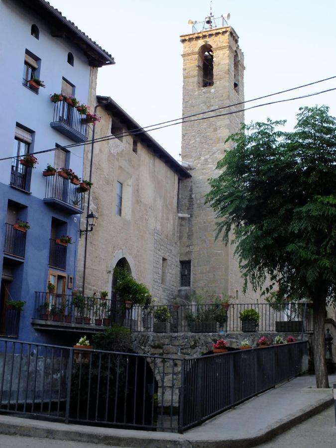 Apartamento La Llar De Peramola Exterior foto