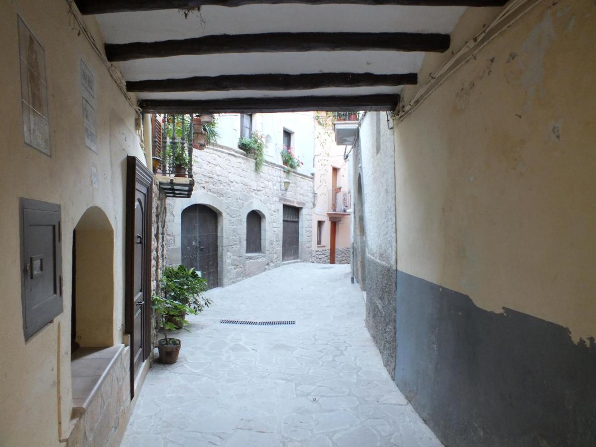 Apartamento La Llar De Peramola Exterior foto