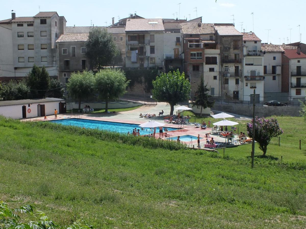 Apartamento La Llar De Peramola Exterior foto
